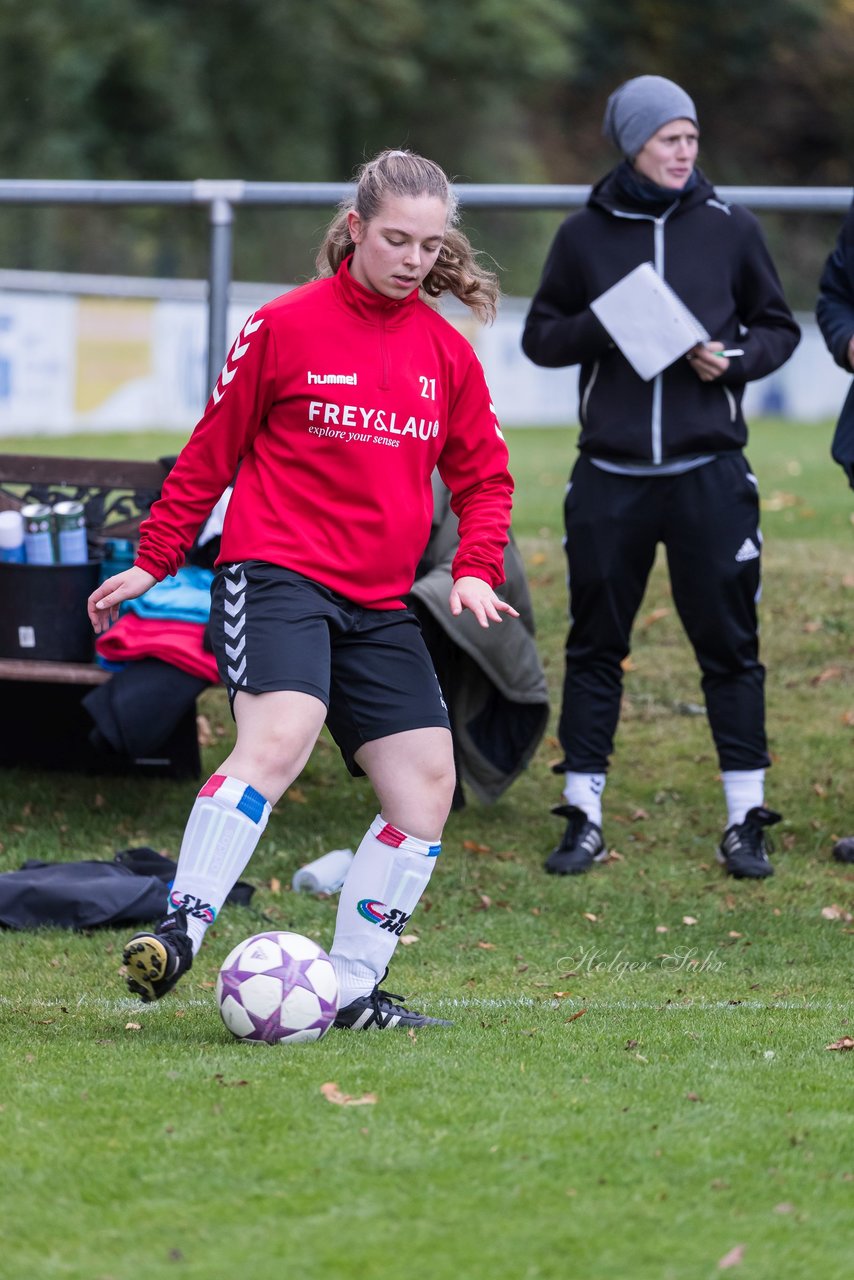 Bild 94 - B-Juniorinnen SV Henstedt Ulzburg - Hamburger SV : Ergebnis: 2:3